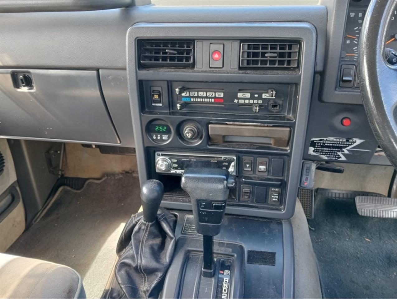 1991 Nissan Safari 4.2lt - LVV Certified Ute - Auto
