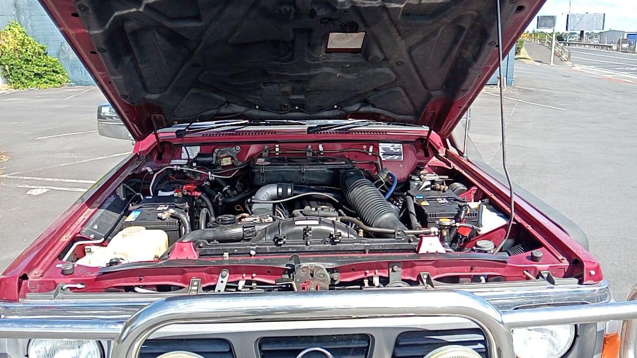 1991 Nissan Safari 4.2lt - LVV Certified Ute - Auto