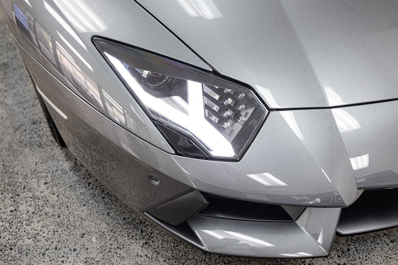 2012 Lamborghini Aventador LP700-4