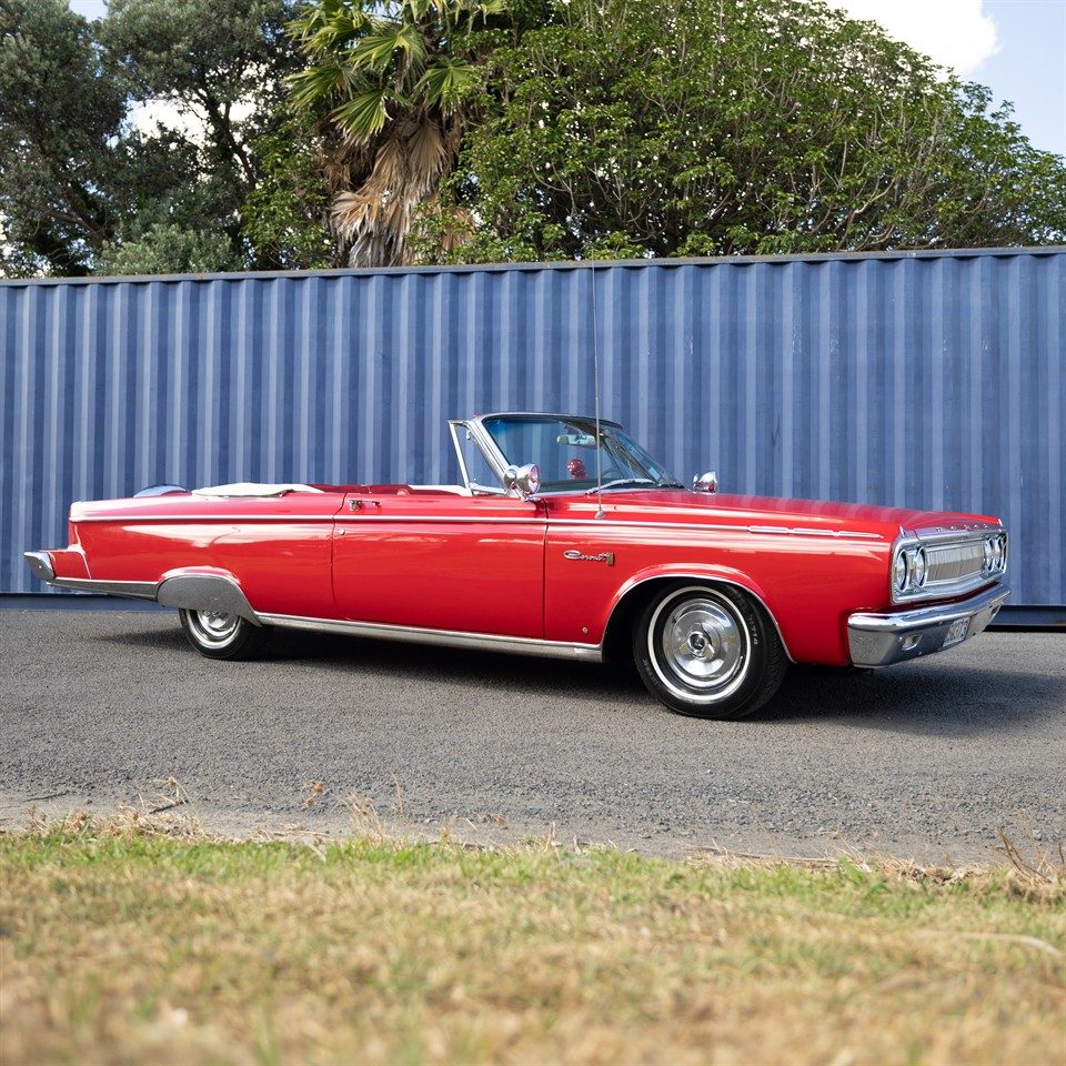 1965 Dodge Coronet 500