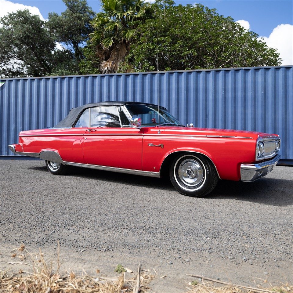 1965 Dodge Coronet 500