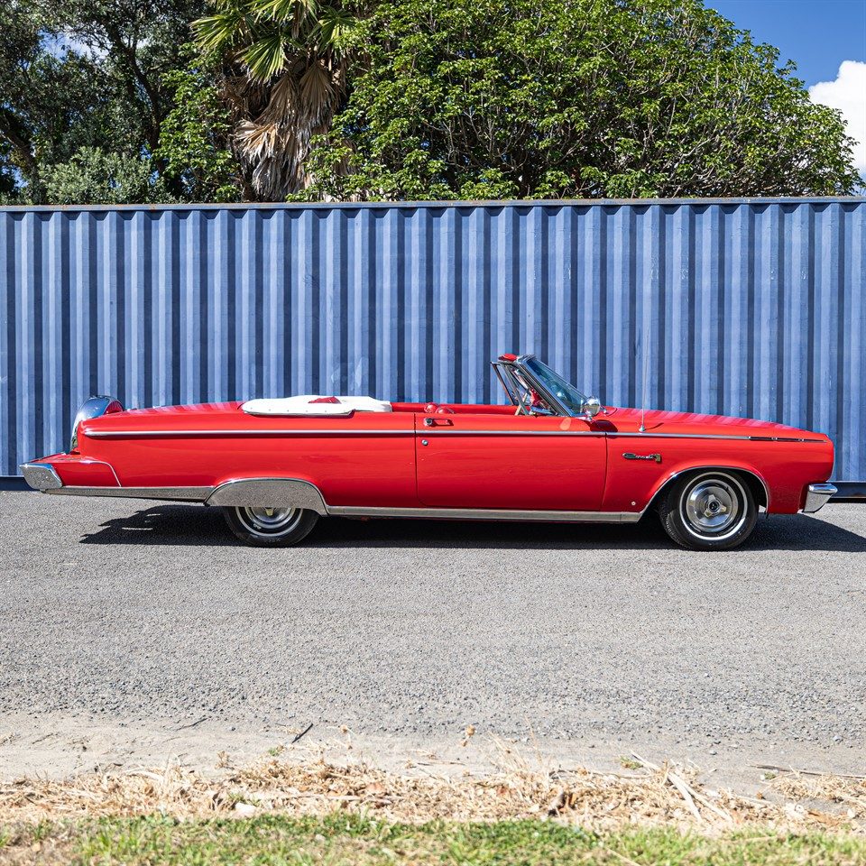 1965 Dodge Coronet 500