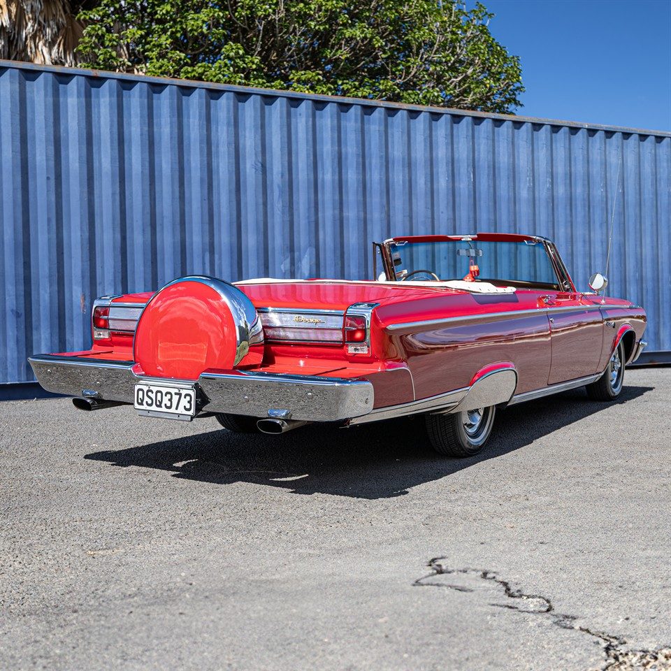 1965 Dodge Coronet 500