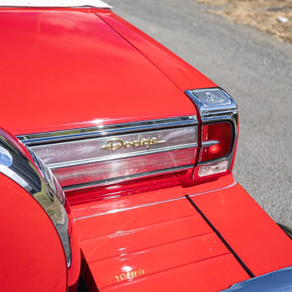 1965 Dodge Coronet 500