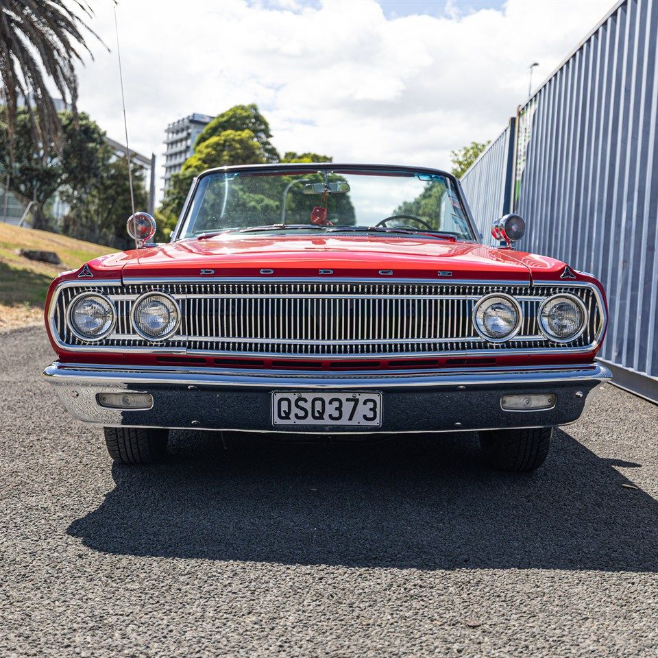 1965 Dodge Coronet 500