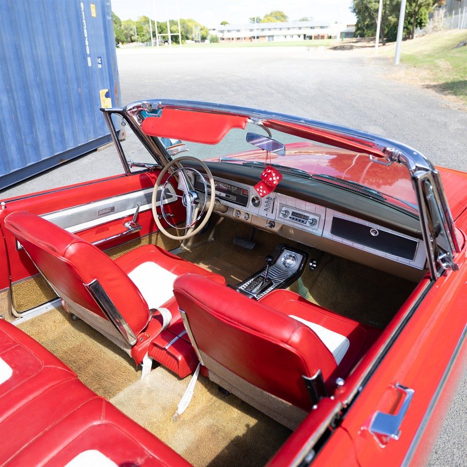 1965 Dodge Coronet 500
