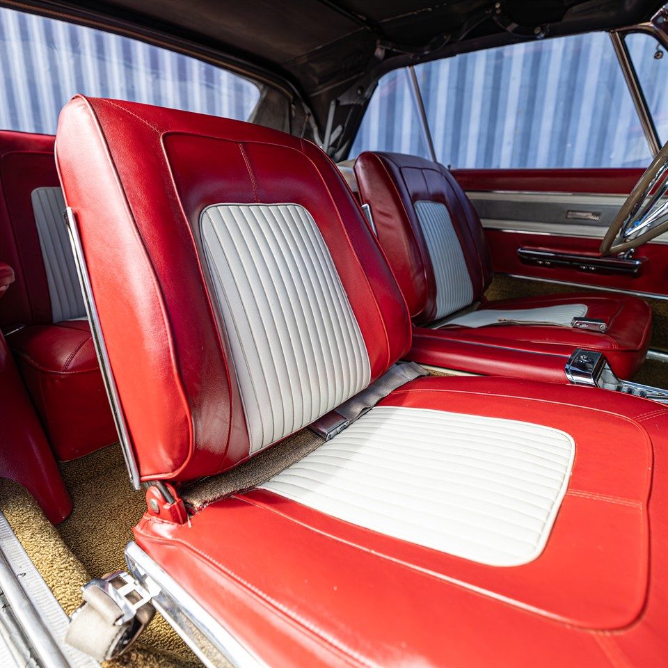 1965 Dodge Coronet 500