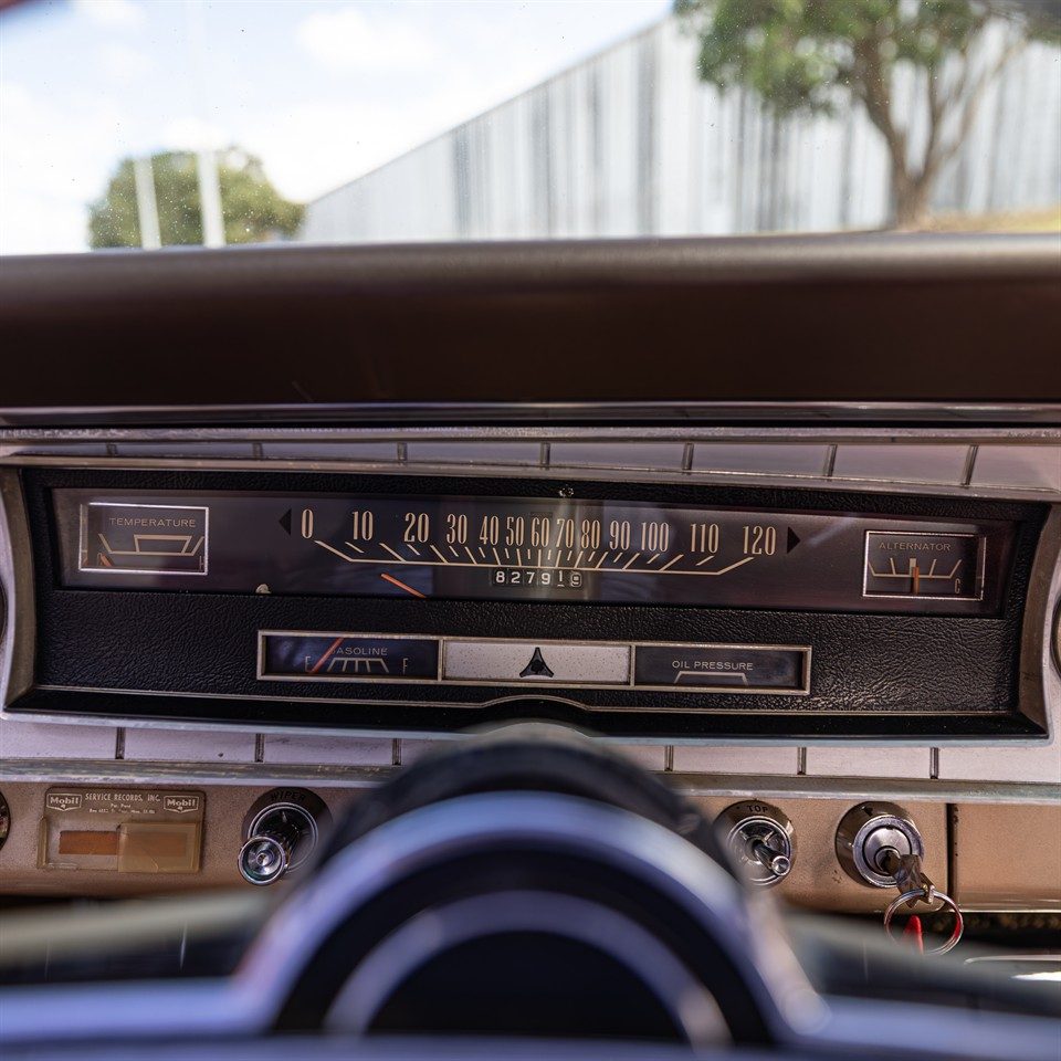 1965 Dodge Coronet 500