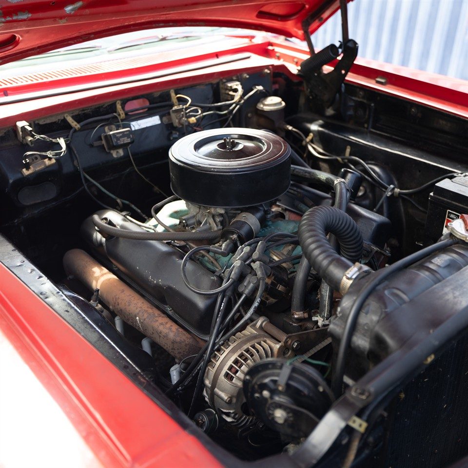 1965 Dodge Coronet 500