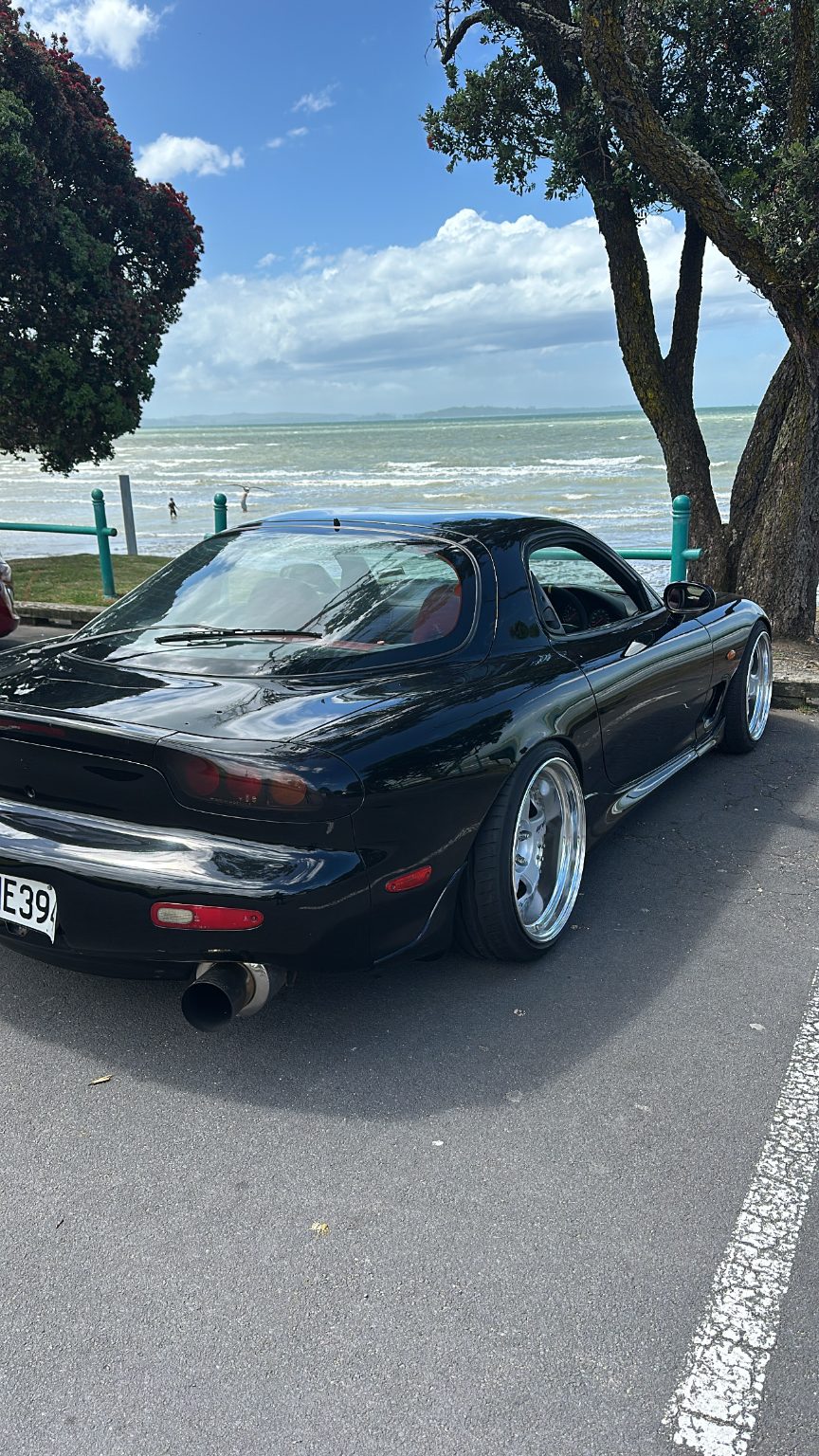 1997 Mazda RX7