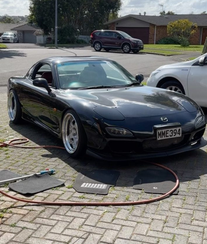 1997 Mazda RX7