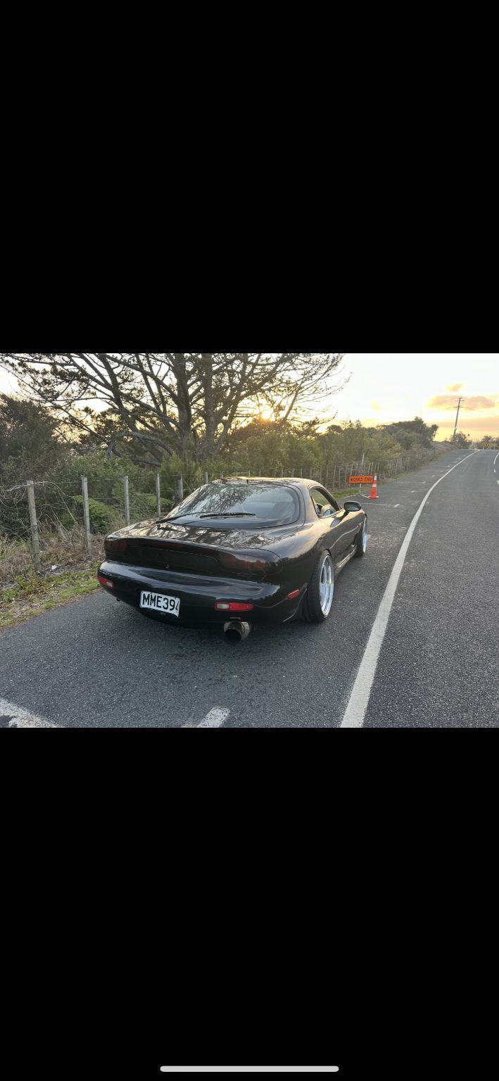 1997 Mazda RX7