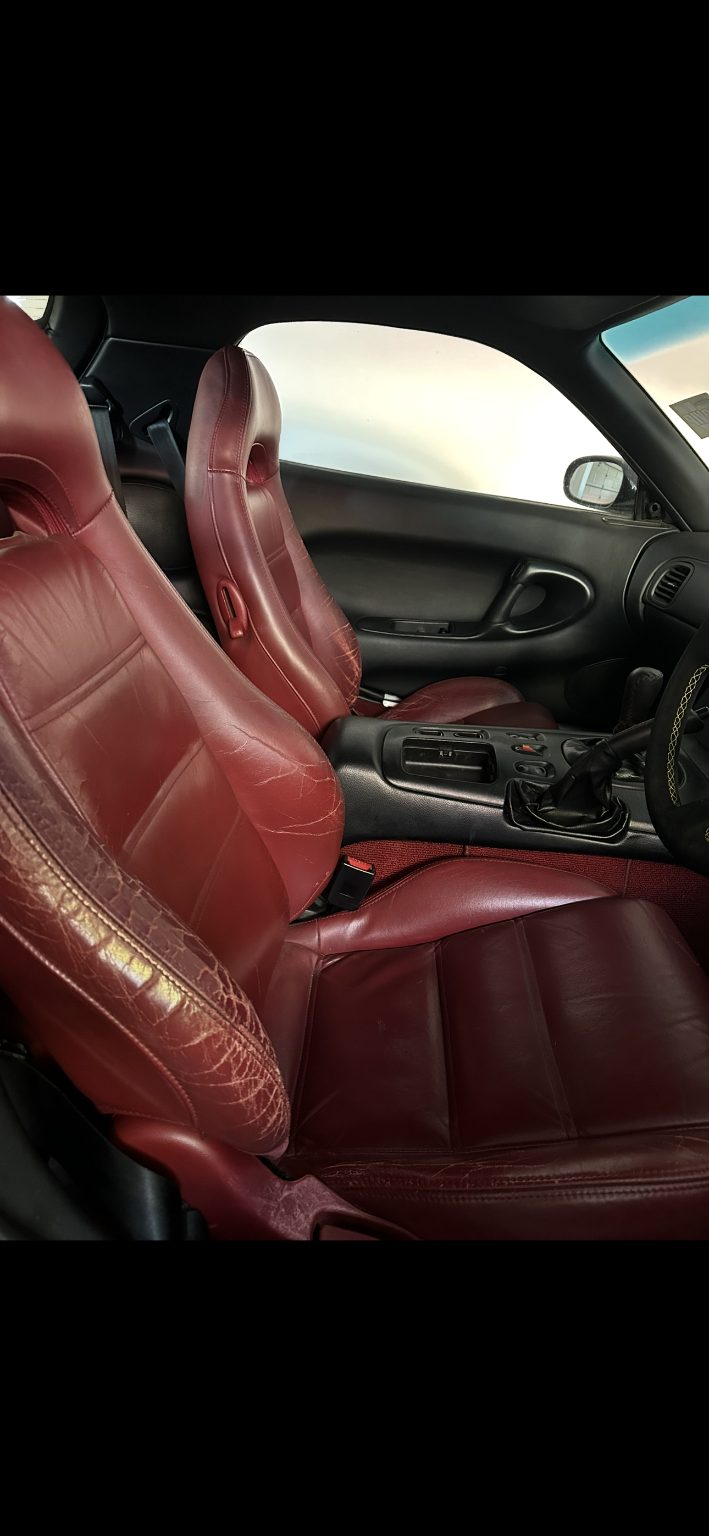 1997 Mazda RX7