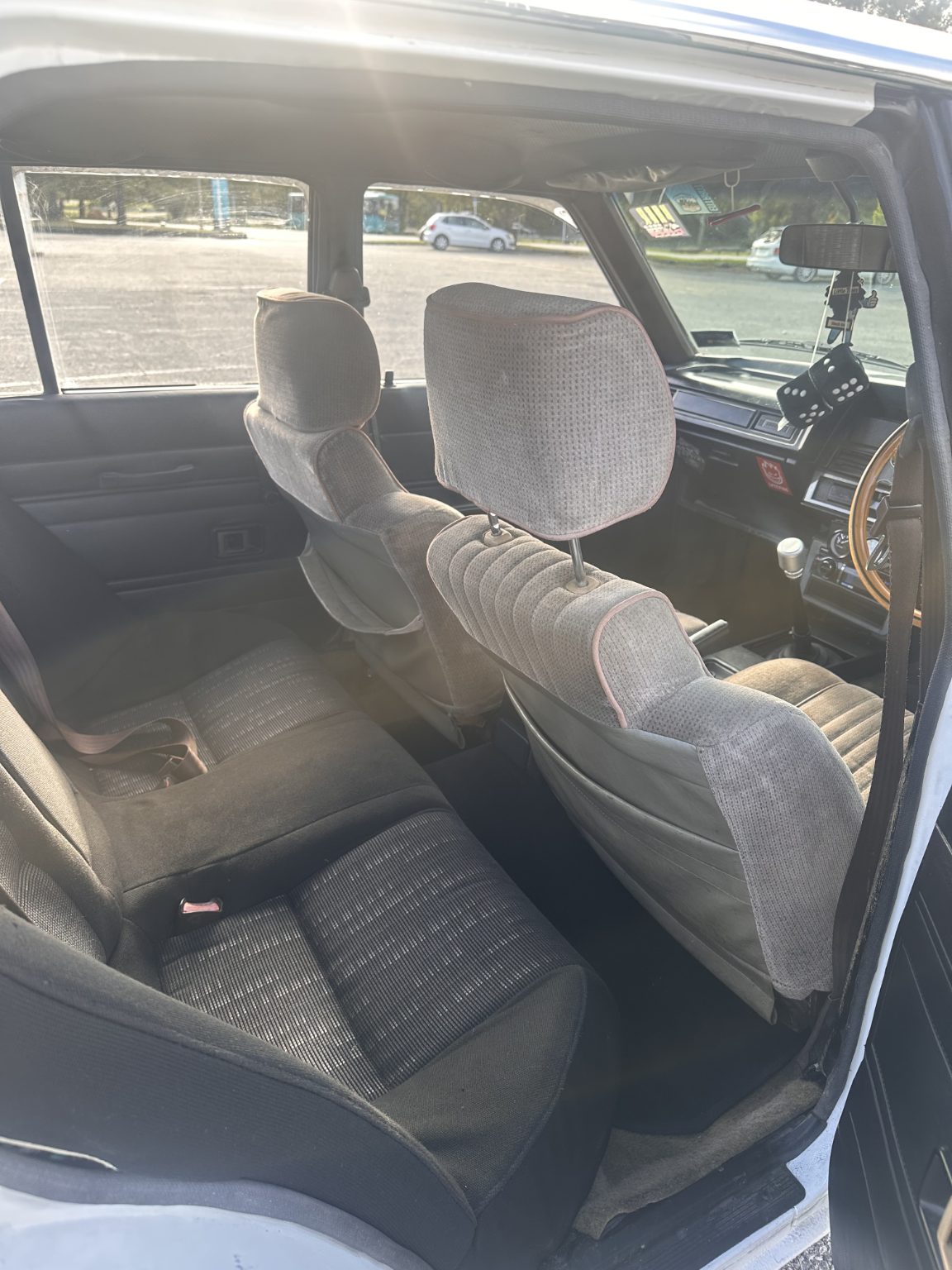 1980 Toyota Corolla KE70
