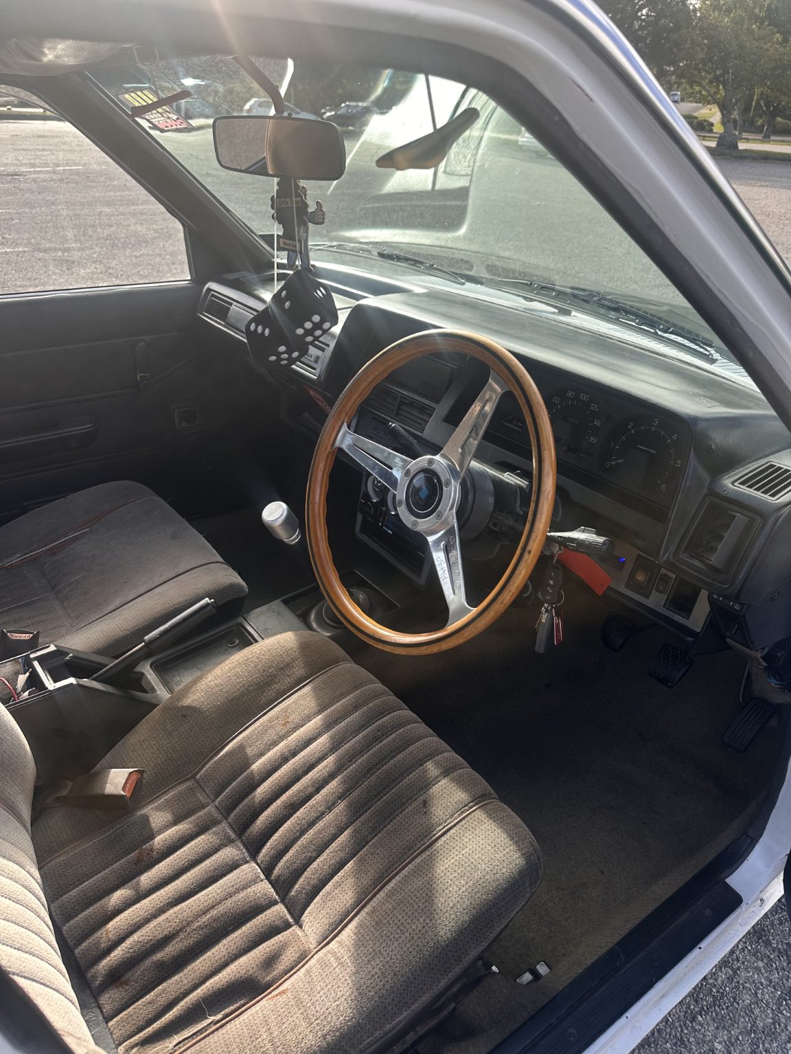1980 Toyota Corolla KE70