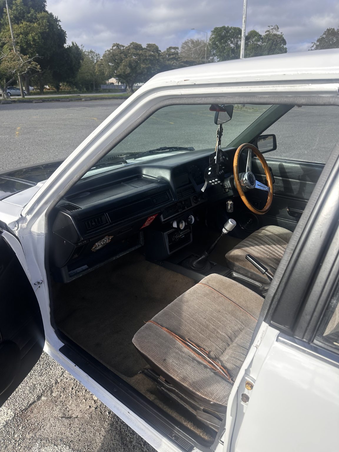 1980 Toyota Corolla KE70