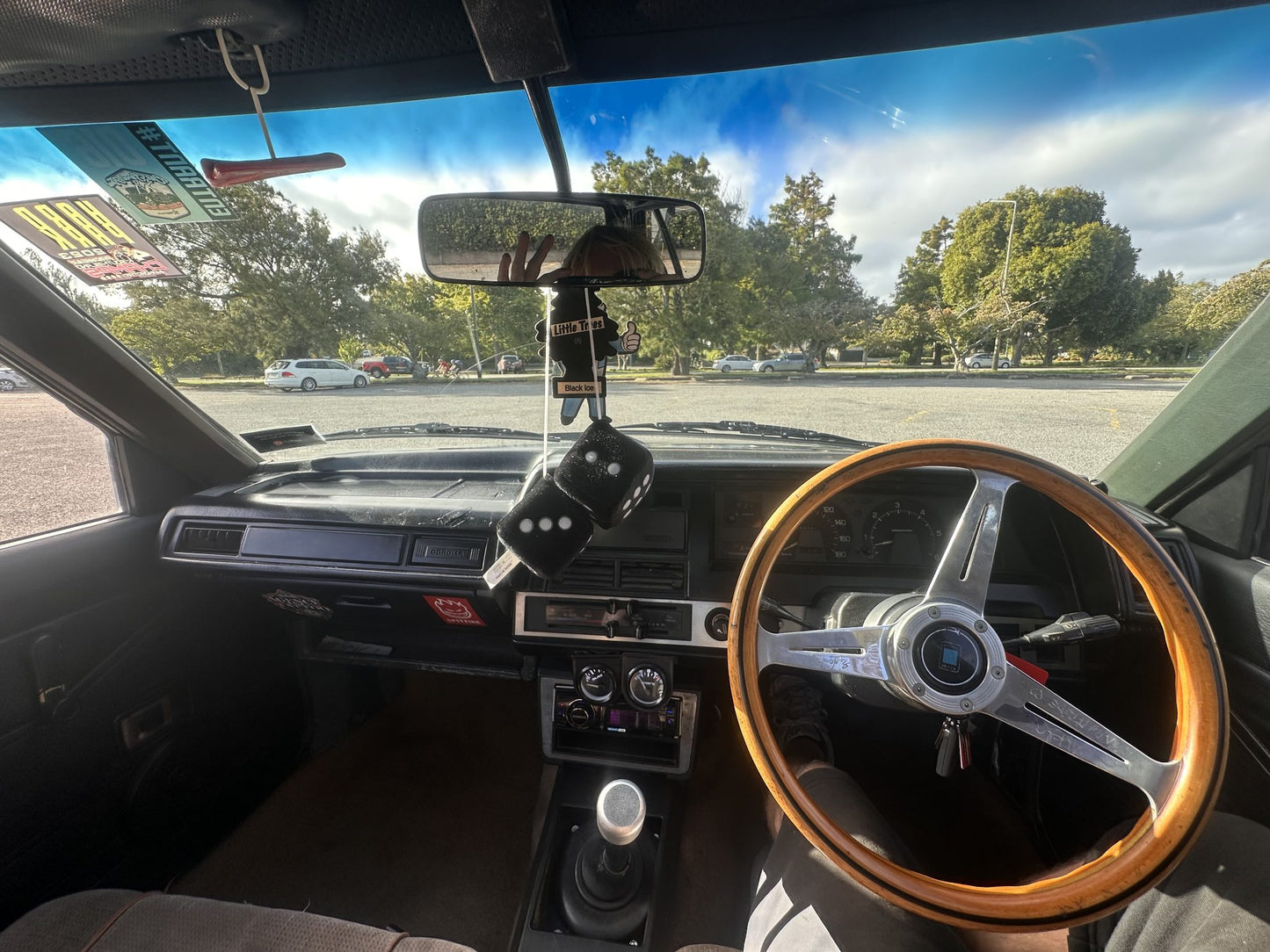 1980 Toyota Corolla KE70