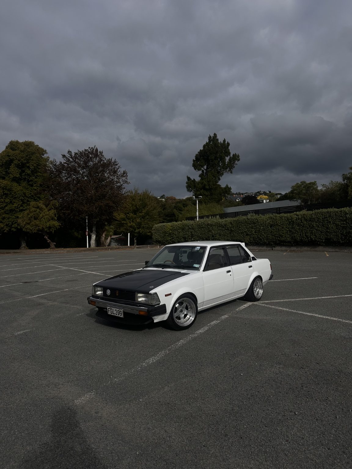 1980 Toyota Corolla KE70