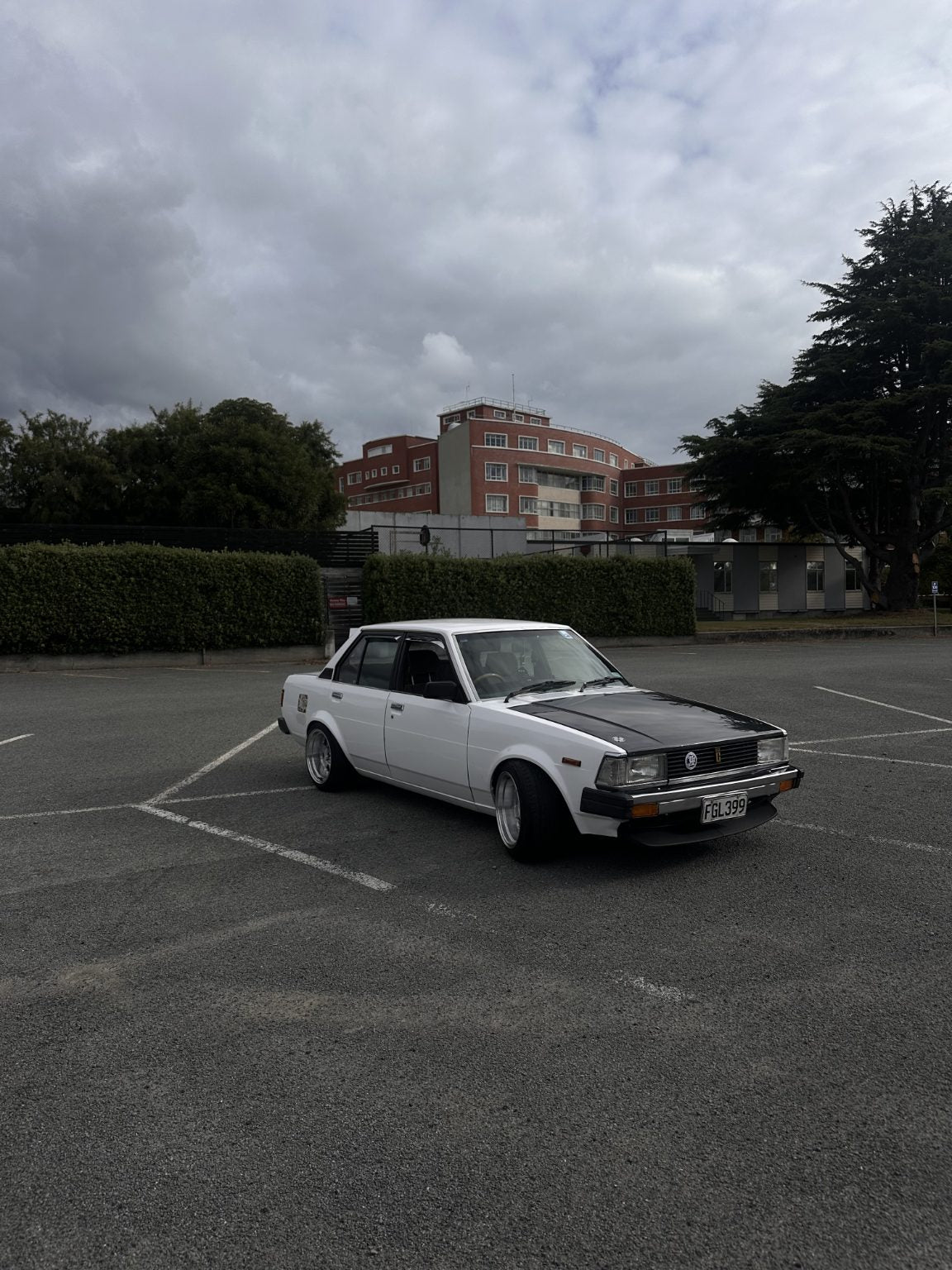 1980 Toyota Corolla KE70