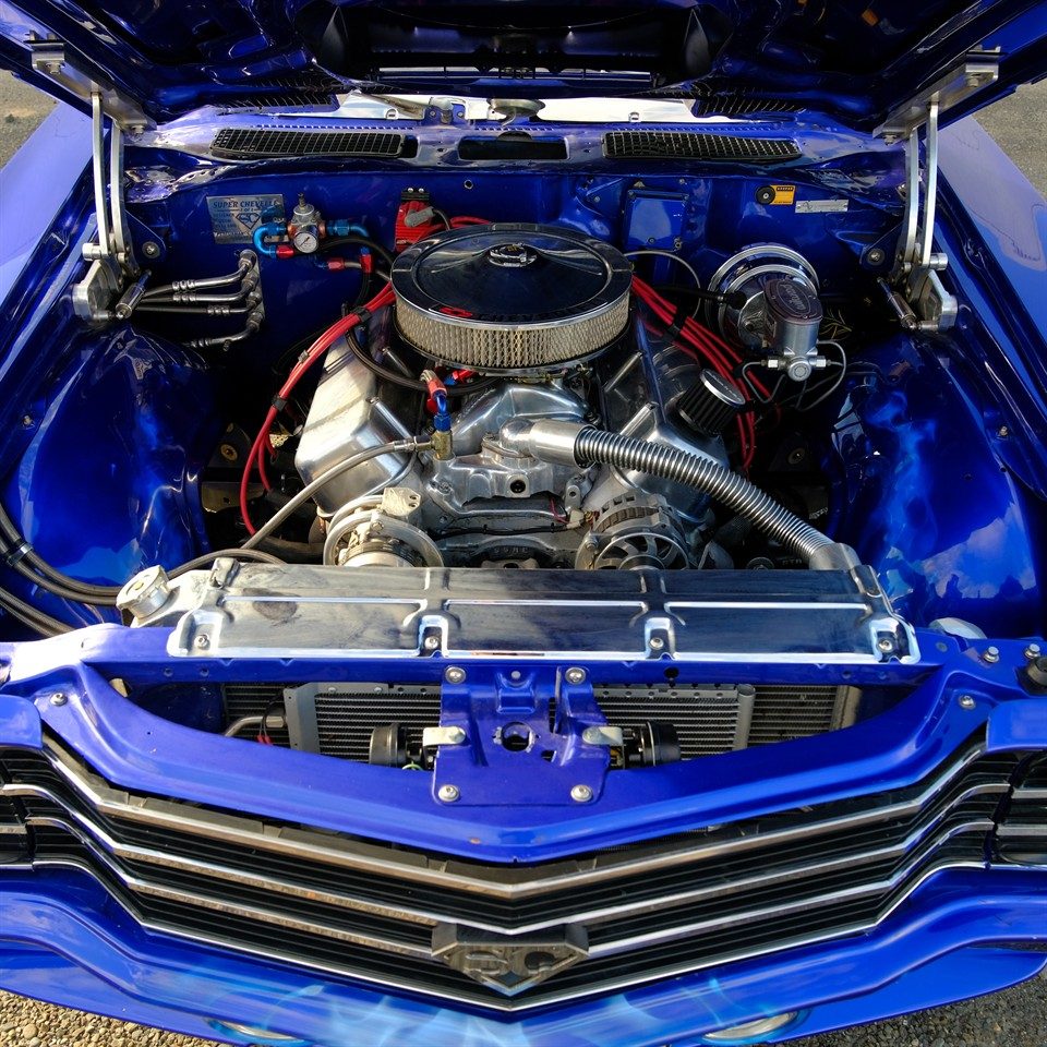 1972 Chevrolet Chevelle