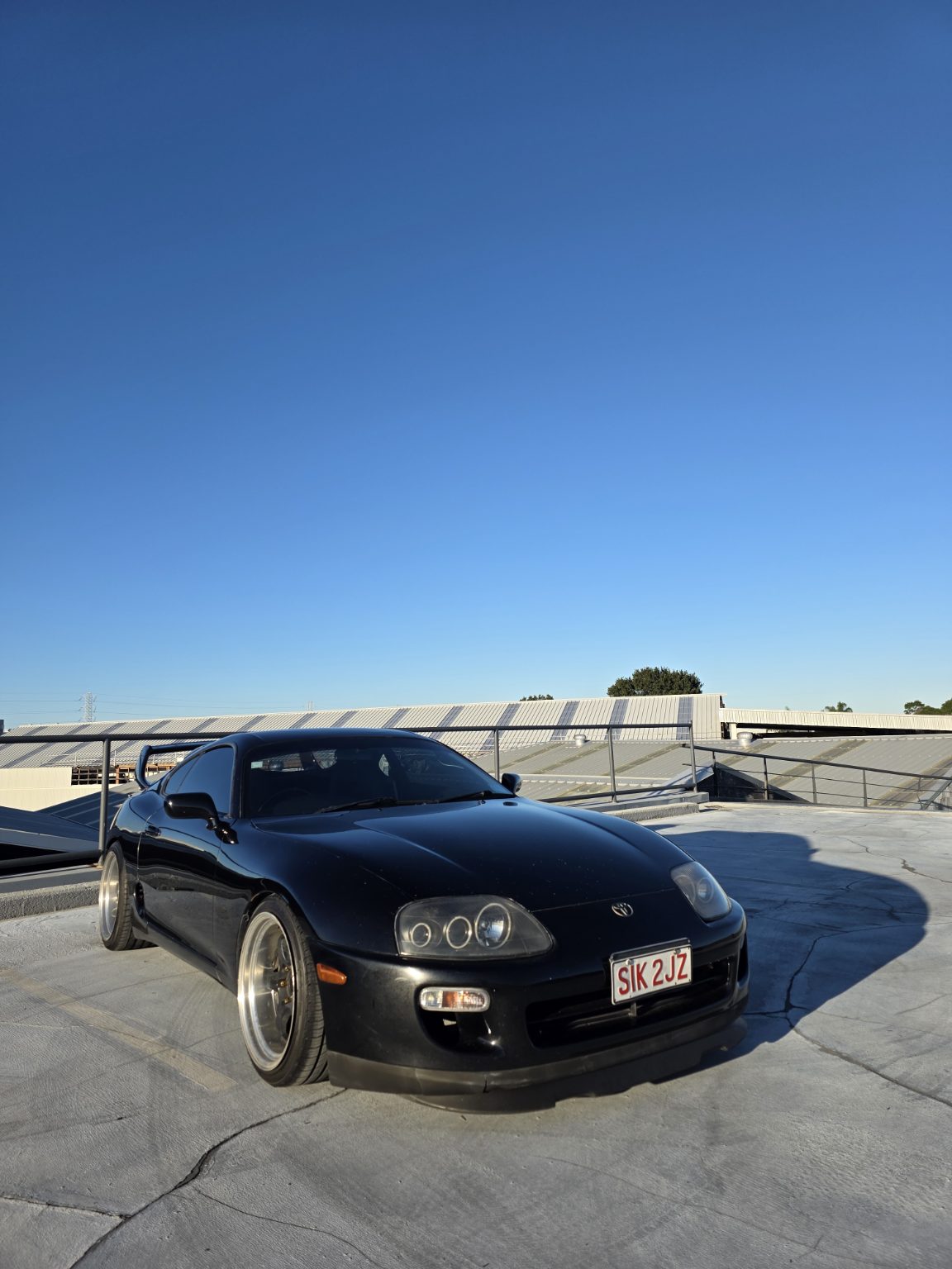 1996 Toyota Supra