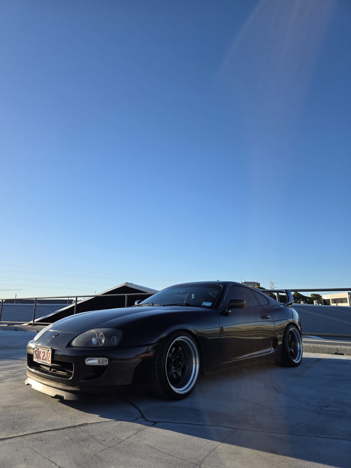 1996 Toyota Supra