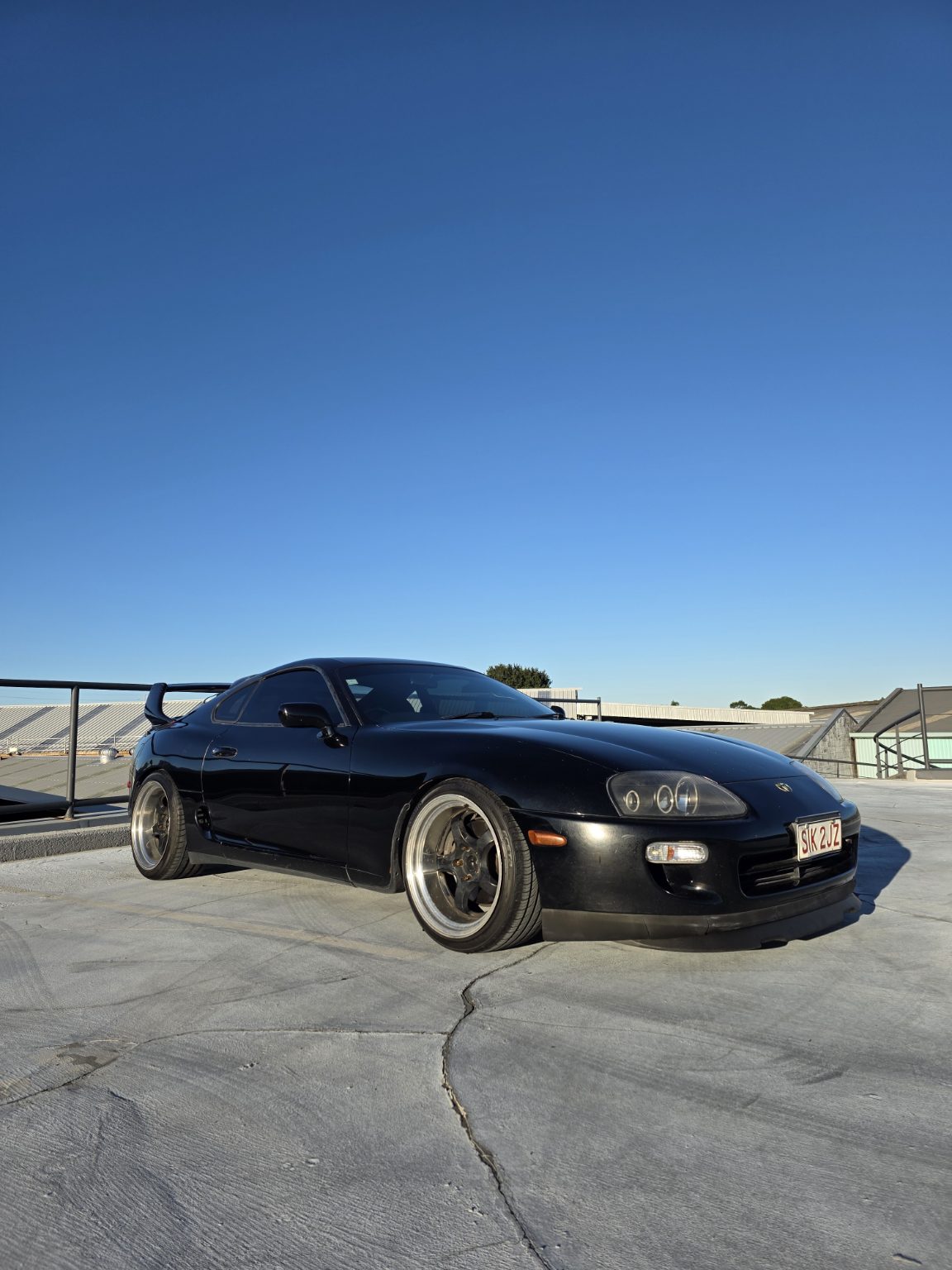 1996 Toyota Supra