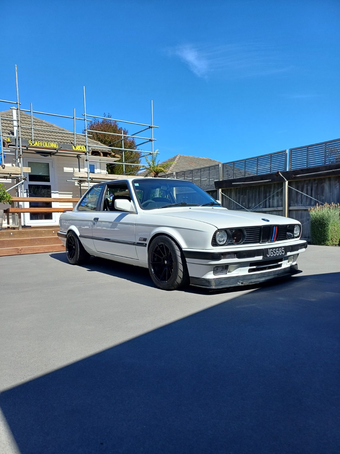 1990 BMW E30 330i