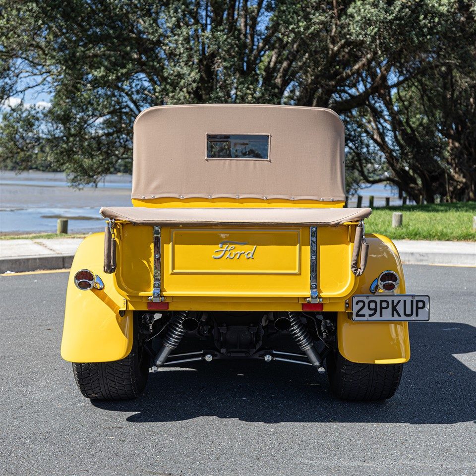1929 Ford Model A ROADSTER UTE