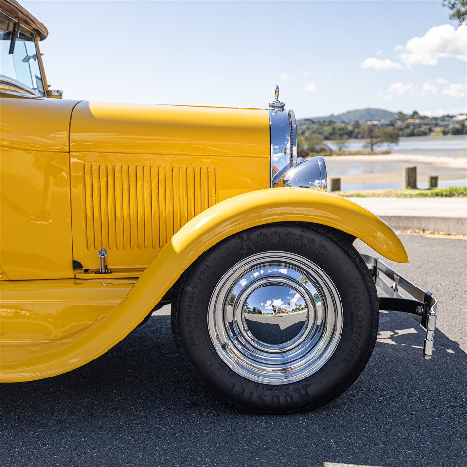 1929 Ford Model A ROADSTER UTE
