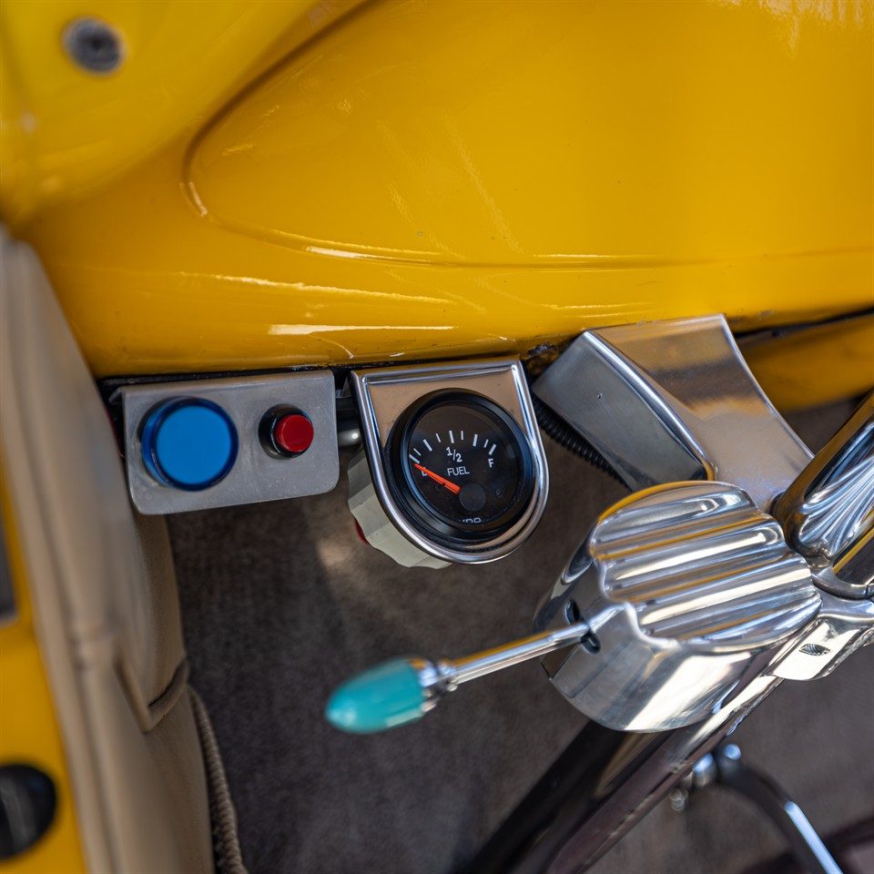 1929 Ford Model A ROADSTER UTE