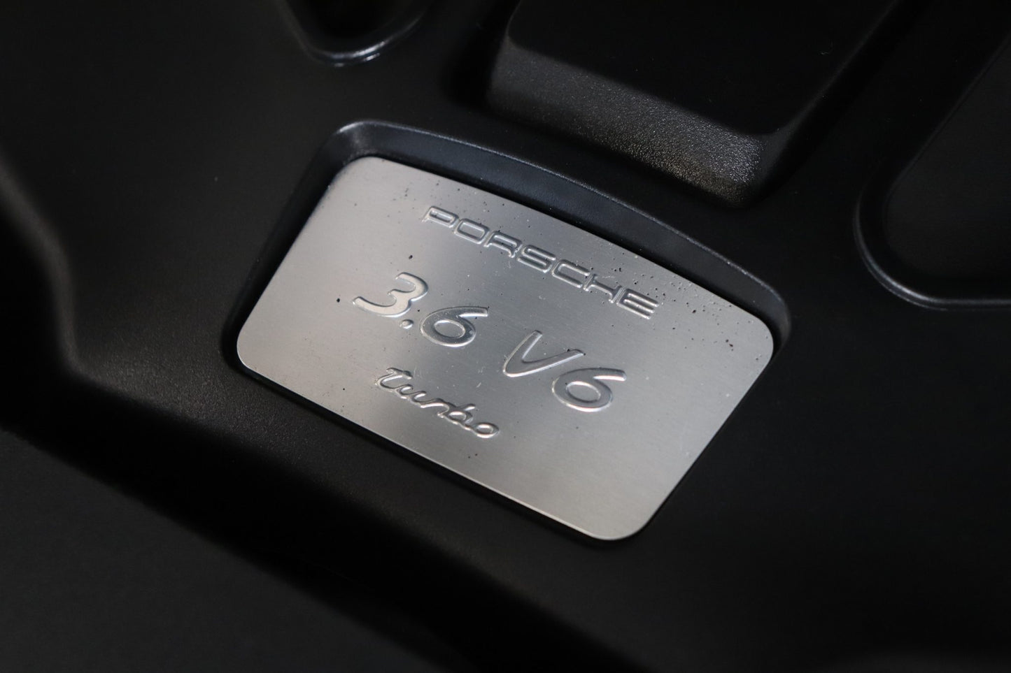 2015 Porsche Macan Turbo 4WD