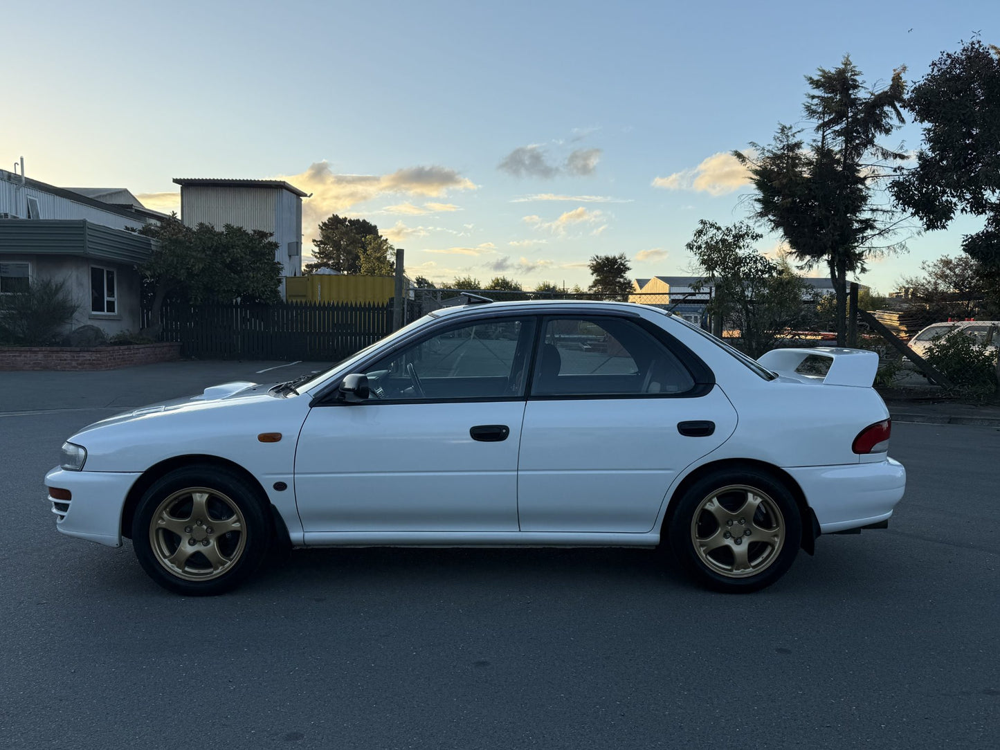 1998 Subaru Impreza STI RA Version 4