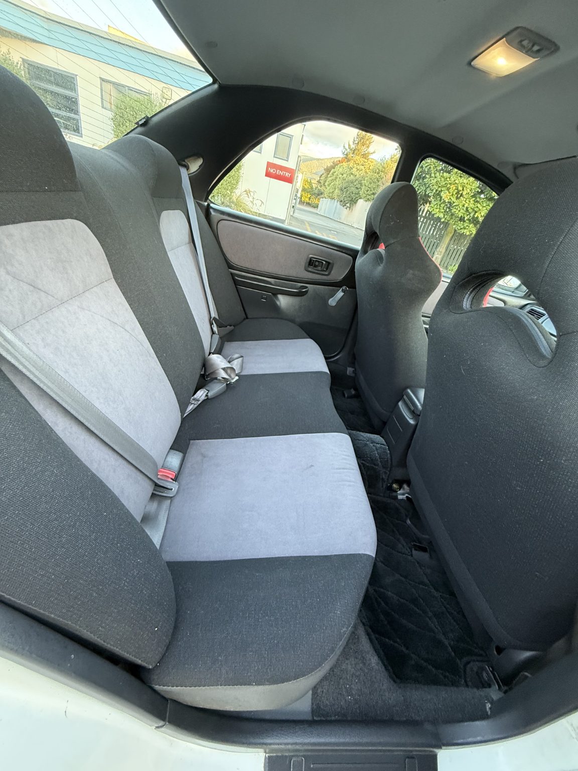 1998 Subaru Impreza STI RA Version 4