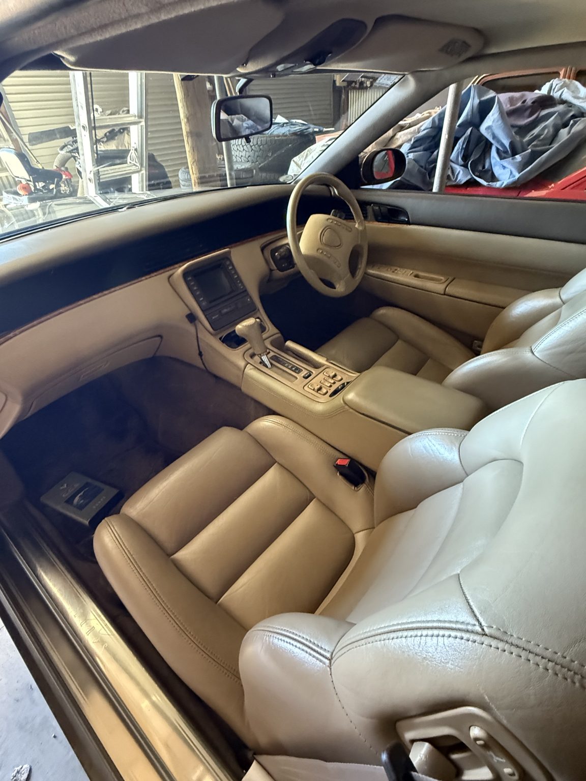 1990 Mazda Eunos Cosmo