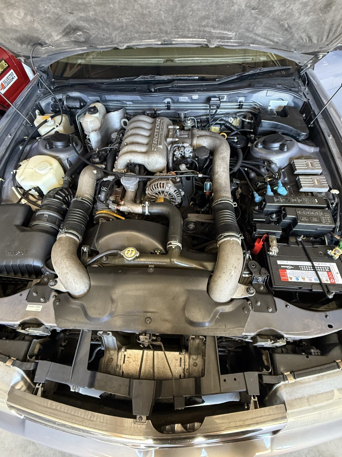 1990 Mazda Eunos Cosmo