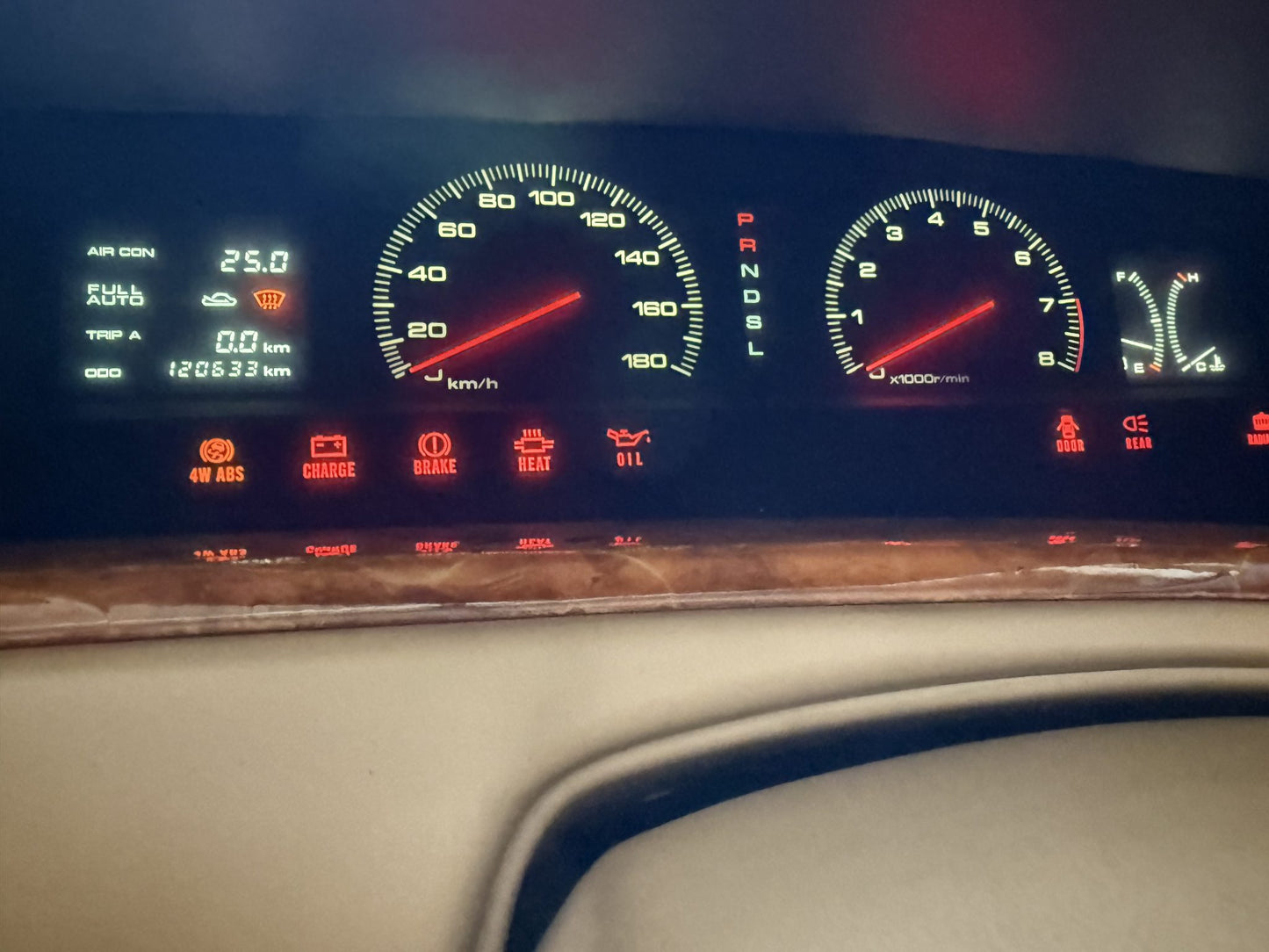 1990 Mazda Eunos Cosmo