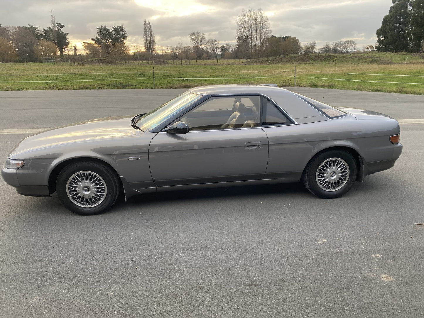 1990 Mazda Eunos Cosmo