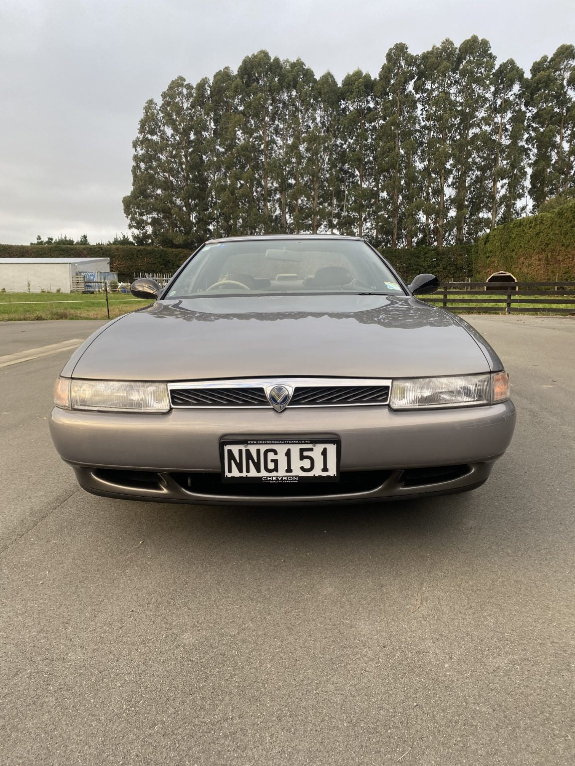 1990 Mazda Eunos Cosmo