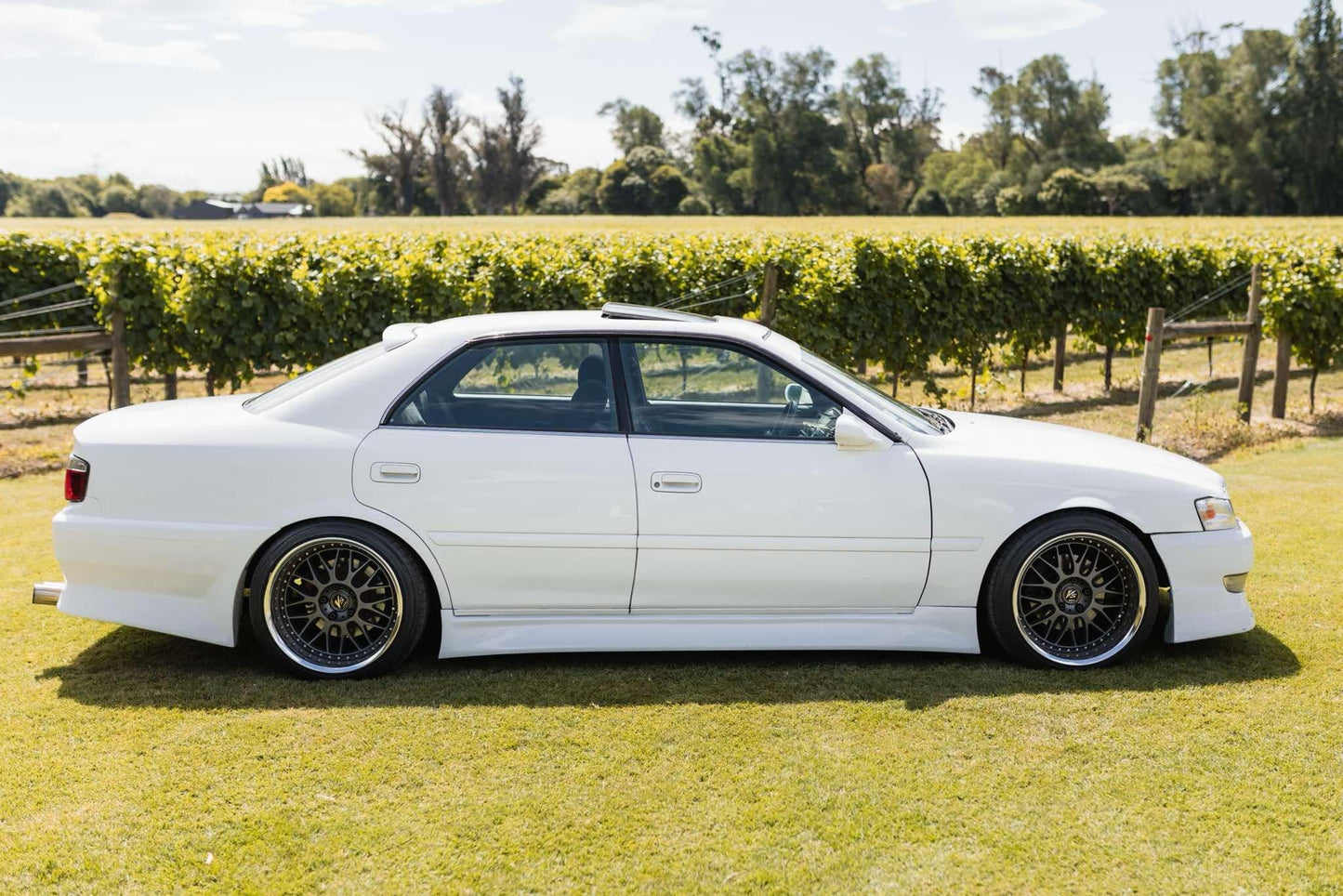 1997 Toyota Chaser