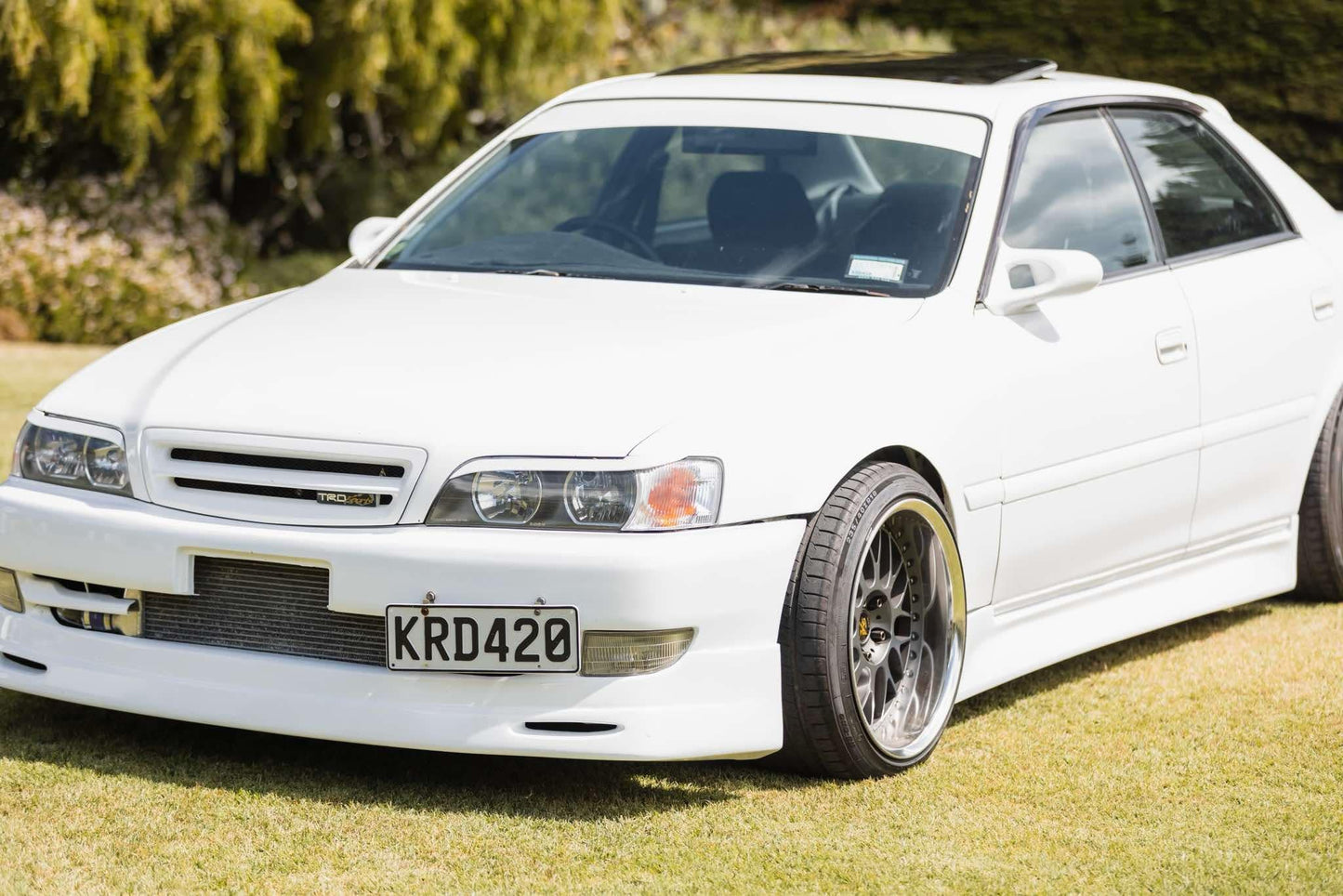 1997 Toyota Chaser