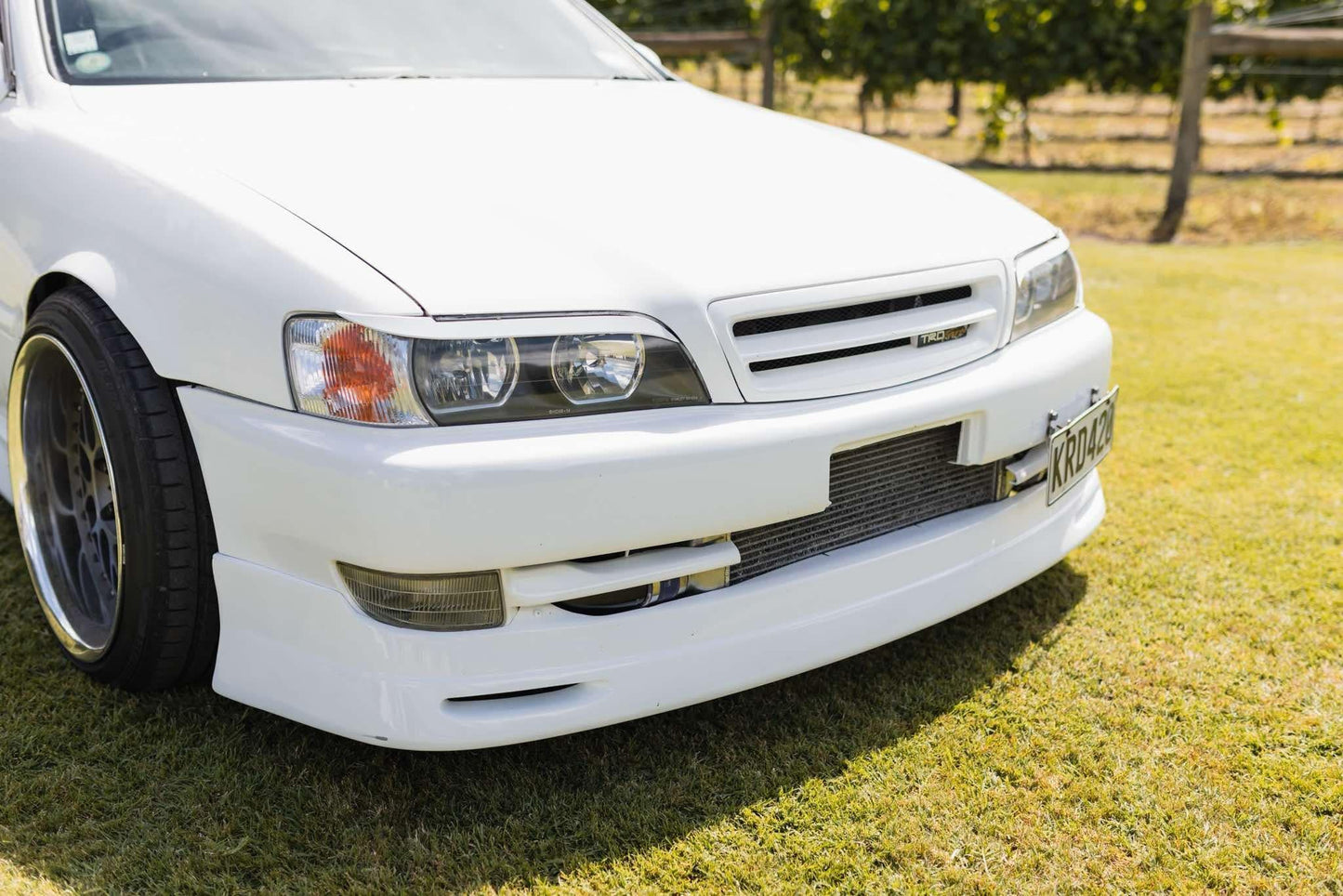 1997 Toyota Chaser