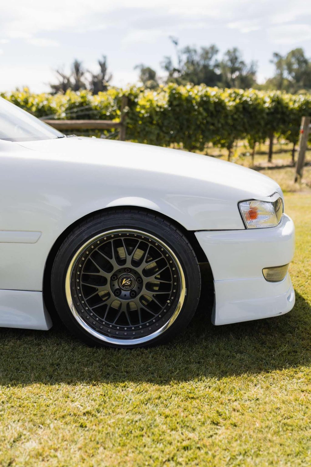 1997 Toyota Chaser