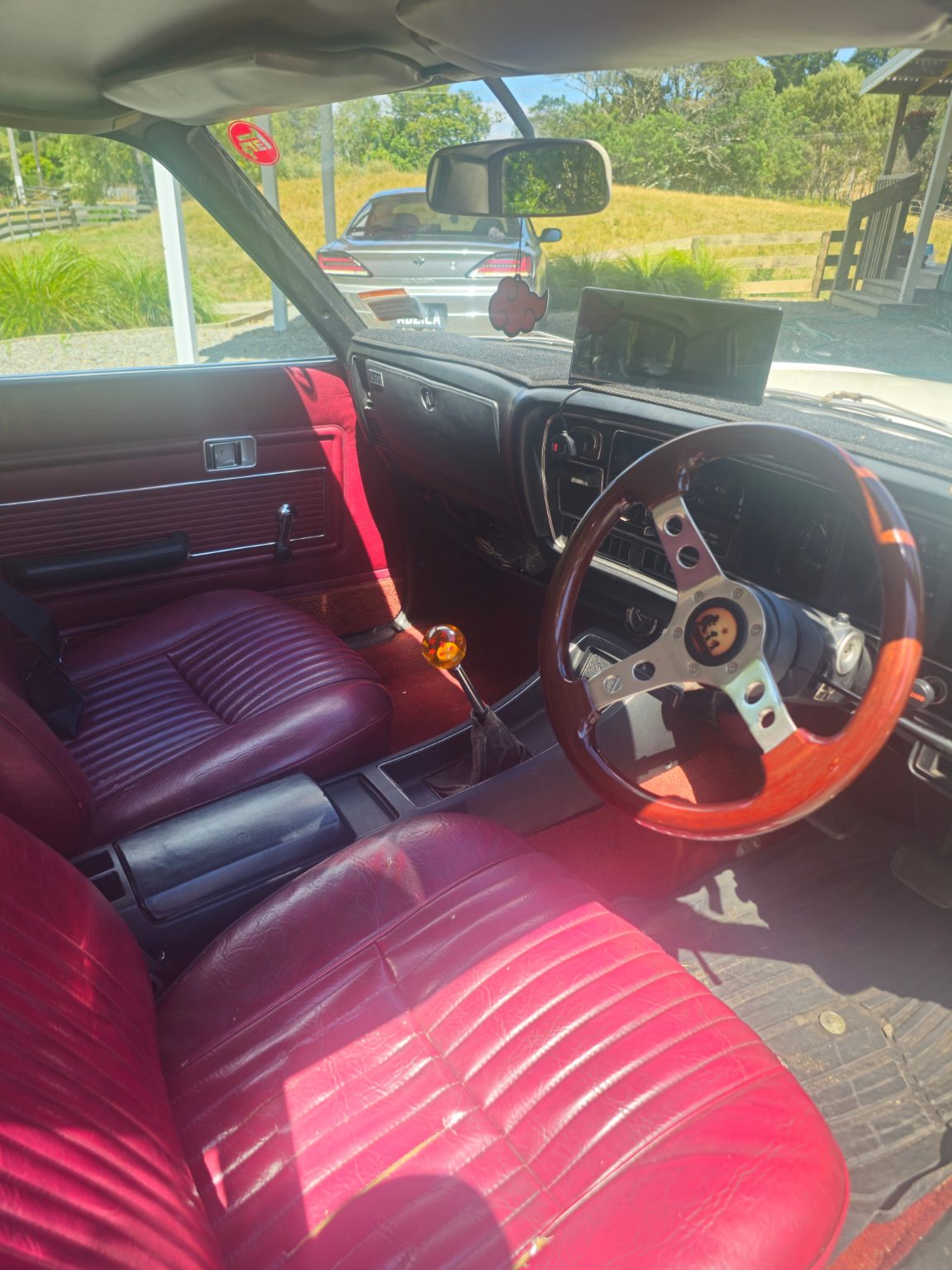 1975 Toyota Crown