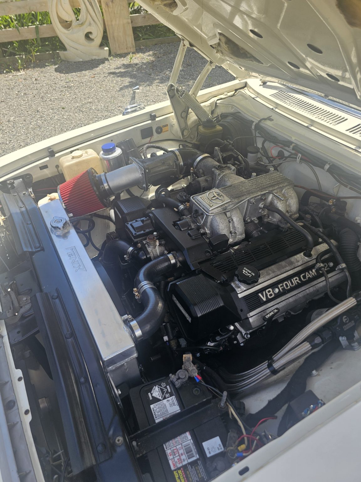 1975 Toyota Crown