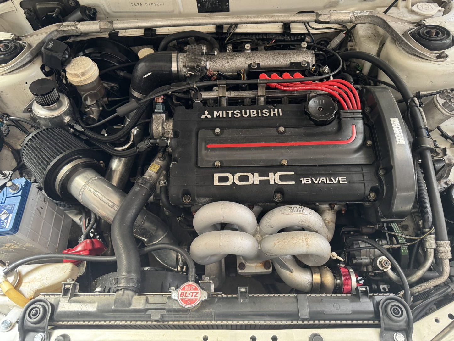 1995 Mitsubishi Lancer Evo Iii