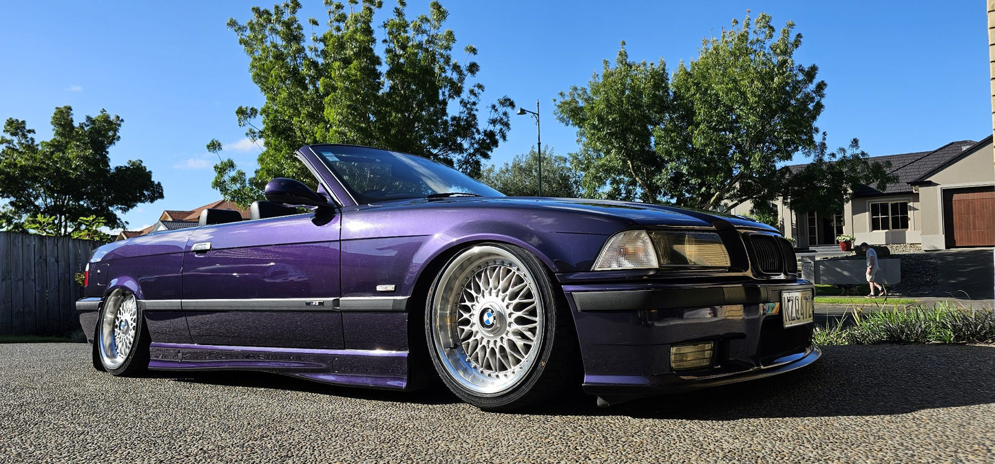 1997 BMW E36 M3 EVO 6 Speed Manual