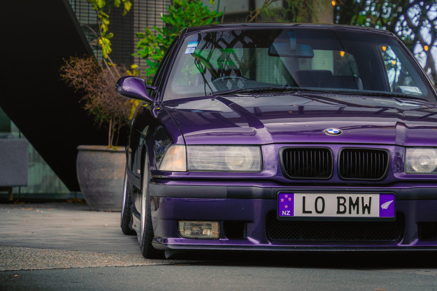 1997 BMW E36 M3 EVO 6 Speed Manual