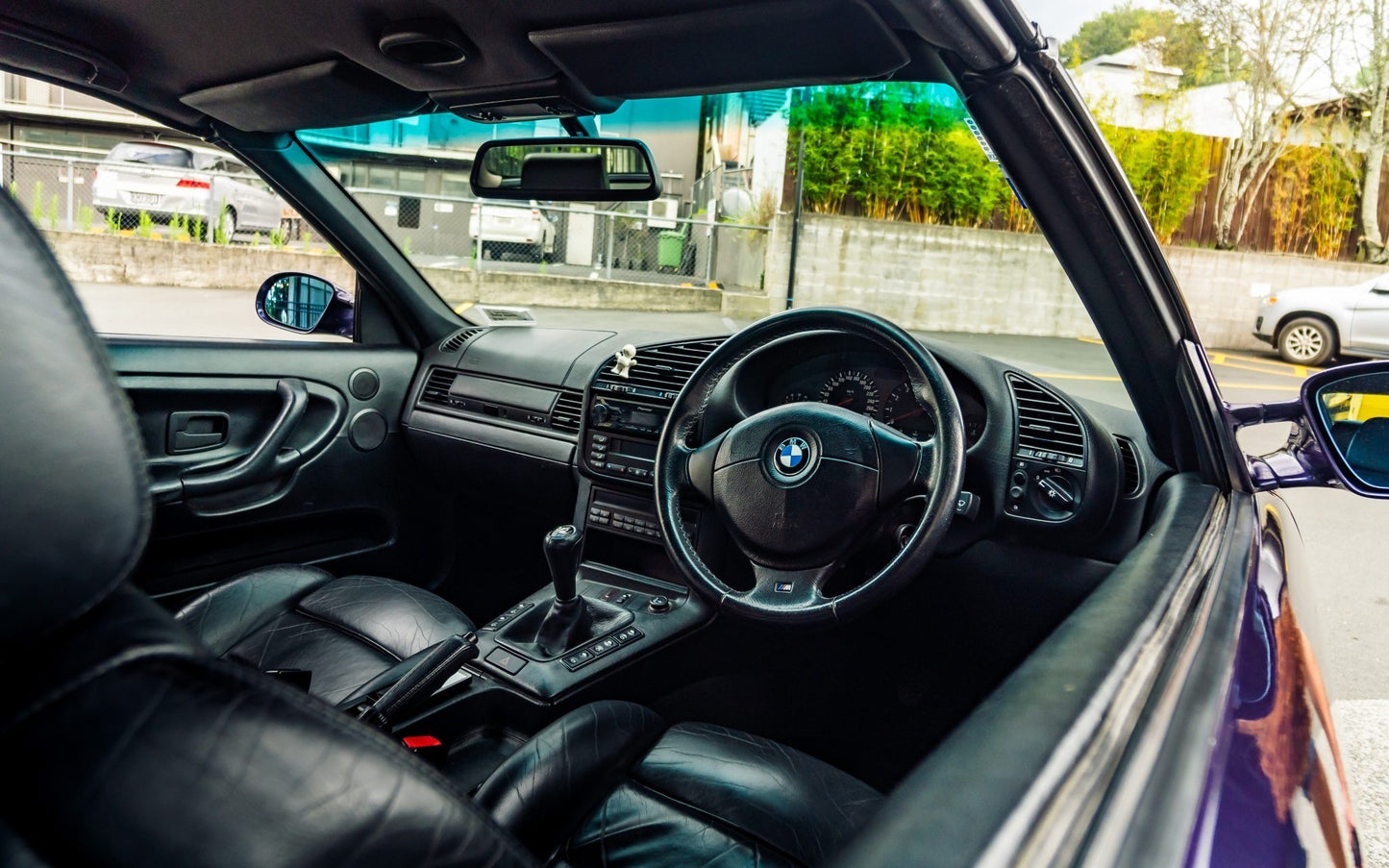 1997 BMW E36 M3 EVO 6 Speed Manual