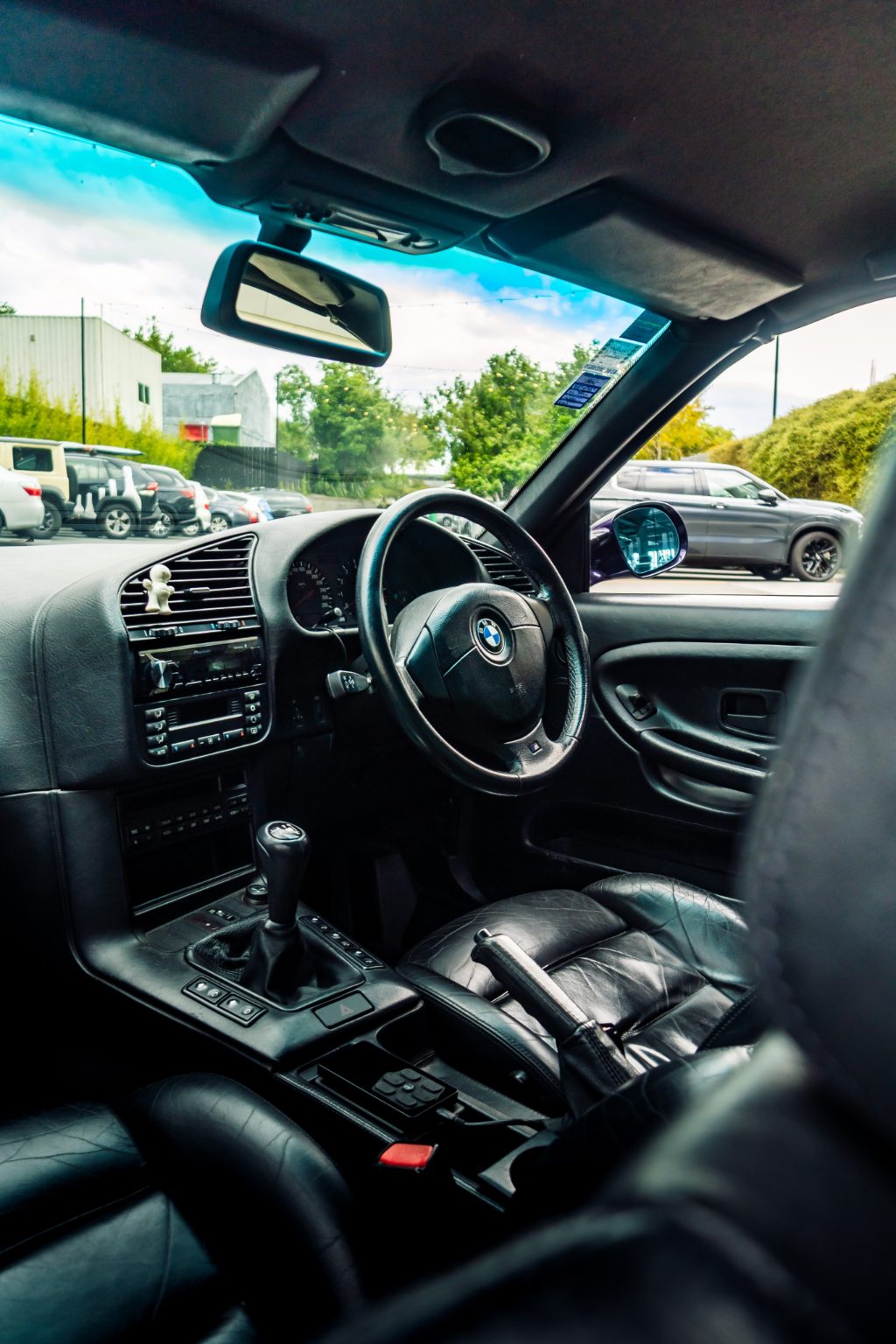 1997 BMW E36 M3 EVO 6 Speed Manual